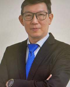 Edmund Chan, Partner